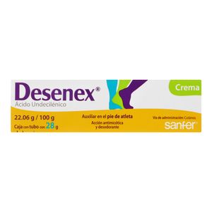 Antiseptico     Desenex  28.0 - Gr