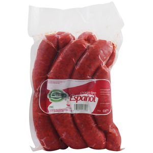 Chorizo Tipo Espanol Cali 1-Kg