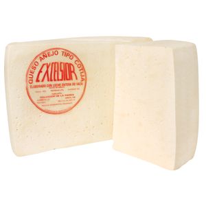 Queso Anejo Cotija Excelsior 1-Kg