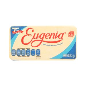 Mantequilla Eugenia 225-Gr