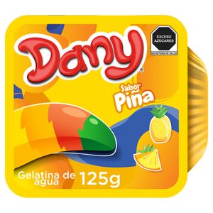 Gelatina Pina Danone 125-Gr