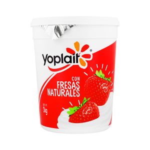 Yoghurt  Fresa  Yoplait  1.0 - Kg