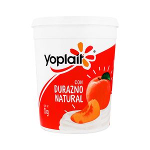 Yoghurt  Durazno  Yoplait  1.0 - Kg