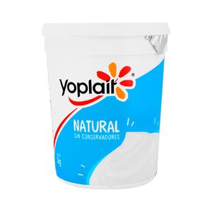 Yoghurt  Natural  Yoplait  1.0 - Kg