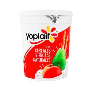 Yoghurt  Cereales  Yoplait  1.0 - Kg