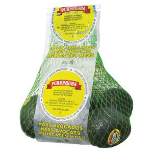 Aguacate  En Malla  S/Marca  1.0 - Pza