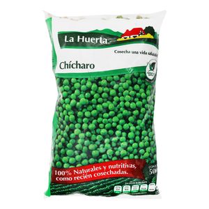 Chicharo     La Huerta  500.0 - Gr