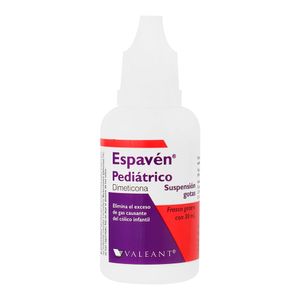 Dimeticona  Susp.  Espaven  30.0 - Ml