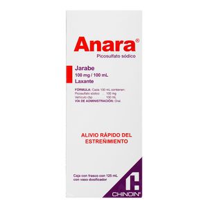 Picos Na     Anara  125.0 - Ml