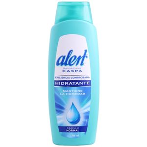 Shampoo  Hidratante Normal  Alert  700.0 - Ml