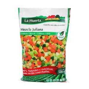 Mezcla  Juliana  La Huerta  500.0 - Gr
