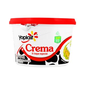Crema  Acida  Yoplait  440.0 - Gr