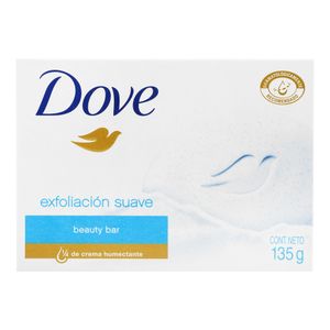 Jabon  Exfoliacion  Dove  135.0 - Gr