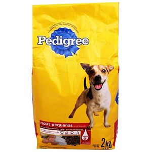 Comida Perro  Raza Pequena Sabor Irresisti  Pedigree  2.0 -