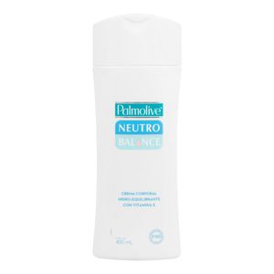 Crema Corporal  Neutro Balance  Palmolive  400.0 - Ml