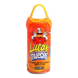 Muecas  Mango  Lucas  1.0 - Pza