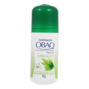 Deo Roll On  Bamboo Breeze Muj   Obao  65.0 - Gr