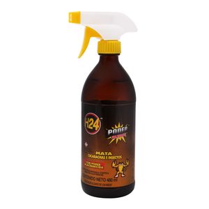 Insecticida  Poder Fulminante C/Gat  H-24  480.0 - Ml