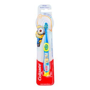Cepillo Dental  Bar-Bob 2-5AÑOs  Colgate  1.0 - Pza