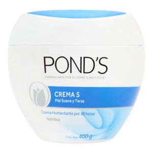 Crema Facial  S  Pond'S  400.0 - Gr