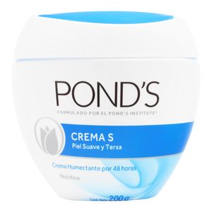 Crema Facial  S  Pond'S  200.0 - Gr