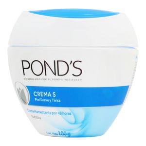 Crema Facial  S  Pond'S  100.0 - Gr