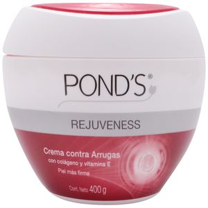 Crema Facial  Rejuveness  Pond'S  400.0 - Gr