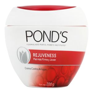 Crema Facial  Rejuveness  Pond'S  200.0 - Gr