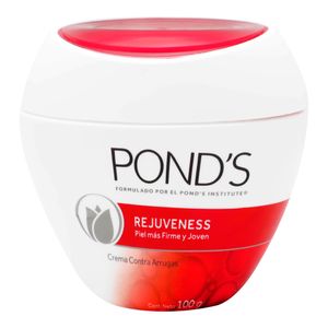 Crema Facial  Rejuveness  Pond'S  100.0 - Gr