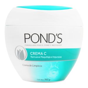 Crema Desmaq  C Original  Pond'S  365.0 - Gr