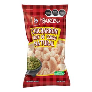 Chicharron  De Cerdo  Barcel  90.0 - Gr