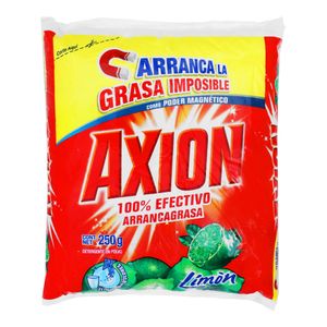 Detergente  Limon  Axion  250.0 - Gr