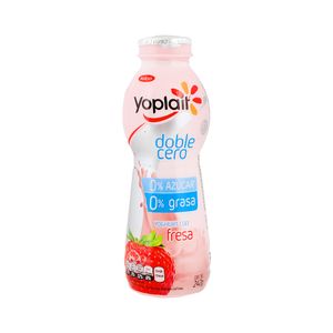 Yoghurt   Light Fresa  Yoplait  242.0 - Gr