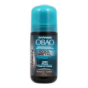 Deo Roll On  Cool Metal Hom   Obao  65.0 - Gr