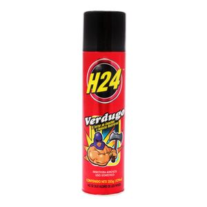 Insecticida  Verdugo  H-24  342.0 - Ml