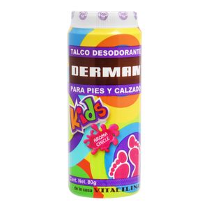 Kids  Chicle  Derman  80.0 - Gr