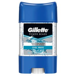 Deo Gel  Pwr Bd Cool Wave P/Hom  Gillette  82.0 - Gr