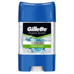 Deo Gel  Ap Pwrbd Clr Pwr Rush P/Hom  Gillette  82.0 - Gr