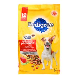 Comida Perro  Raza Pequena Sabor Irresisti  Pedigree  4.0 -