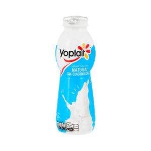 Yoghurt Bebible  Natural  Yoplait  220.0 - Gr