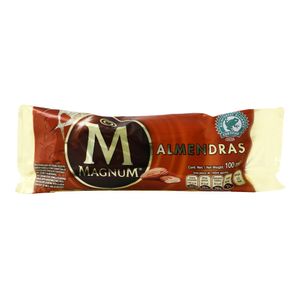 Paleta  Magnum Almendras  Holanda  1.0 - Pza