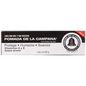 Pomada  Tubo  La Campana  50.0 - Gr