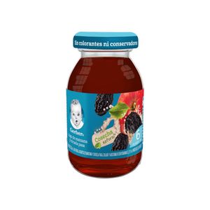 Jugo Gerber Etapa 2 Manzana Ciruela Pasa 175ml