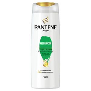 Shampoo  2En1 Restoring  Pantene  400.0 - Ml
