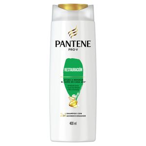 Shampoo  2En1 Restoring  Pantene  400.0 - Ml