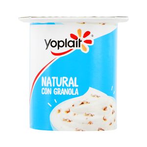 Yoghurt Granola  Natural   Yoplait  125.0 - Gr