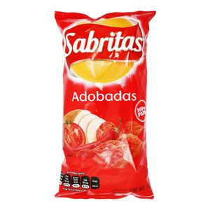 Papas   Adobadas  Sabritas  105.0 - Gr