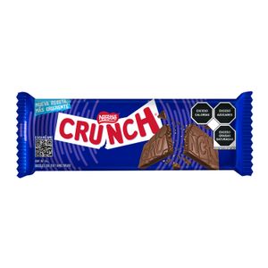 Chocolate  Crunch  Nestle  40.0 - Gr