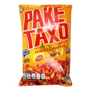 Paquetaxo  Mezcladito   Sabritas  170.0 - Gr