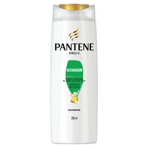 Shampoo  Restauracion   Pantene  200.0 - Ml